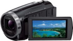 SONY HDR-CX625 Digitális videókamera