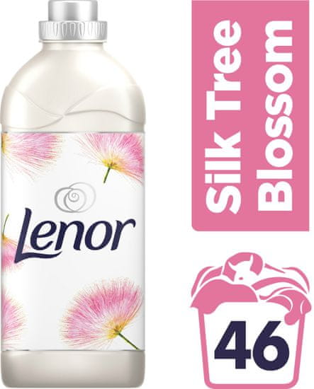 Lenor Silk Tree Blossom öblítő 1,38 l (46 mosáshoz)