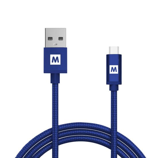 MAX Tartós USB MUC2100BL 1m