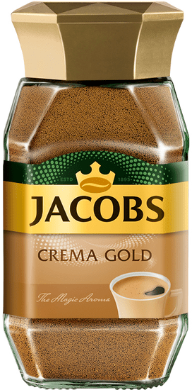 Jacobs Crema Gold 3x 200g