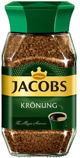 Jacobs Kronung instant 3x 200g