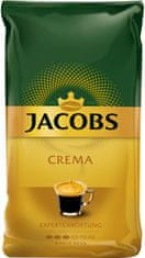 Jacobs Crema szemes kávé, 1 kg