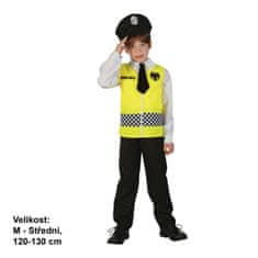 Rendőr ruha 120-130 cm