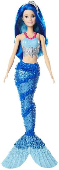 Mattel Barbie kék hableány