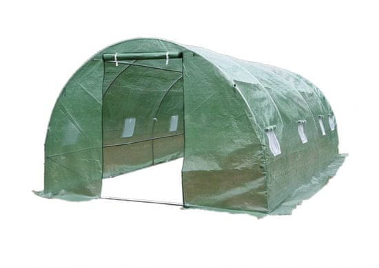 Happy Green Tartalék fólia – 3 x 6 m-es sátorhoz, zöld