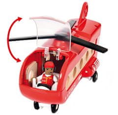 Brio Teherszállító helikopter