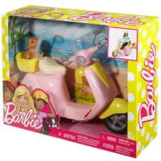 Mattel Barbie robogó FRP56
