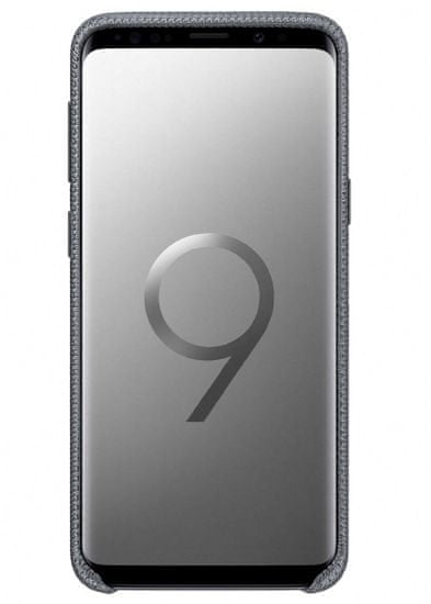 SAMSUNG Könnyített, szövet hátlap tok Samsung Galaxy S9 készülékhez (EF-GG960FJEGWW)