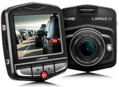 LAMAX C3 Autós fedélzeti kamera