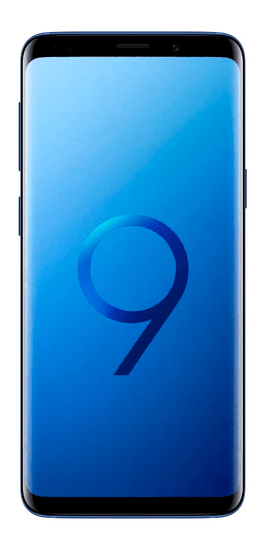 SAMSUNG Galaxy S9, Dual SIM, 4GB/64GB, Kék