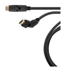 MAX MHC32R1B HDMI kábel - 2m, fekete