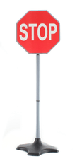 Lamps Közlekedési táblák, 5 db, 80 cm