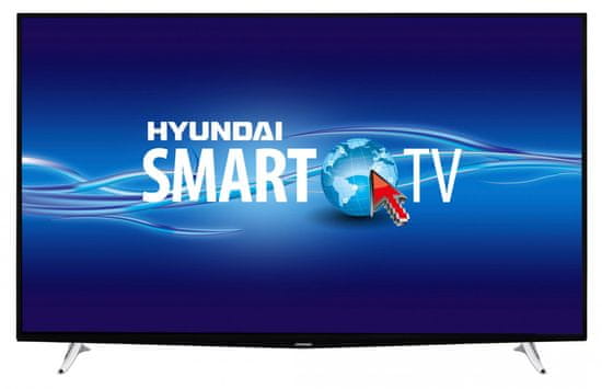 HYUNDAI ULV 65TS300 SMART Televízió