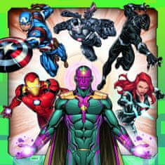 Ravensburger Disney Marvel Avengers 3x49 darabos