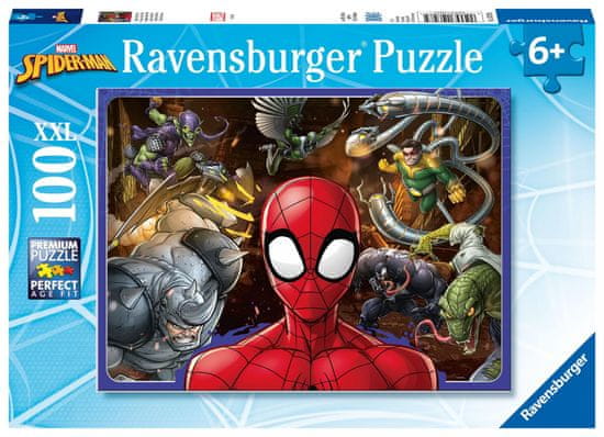 Ravensburger Disney Spiderman 100 darabos
