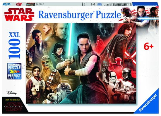 Ravensburger Disney Star Wars Epizód VIII 100 darabos