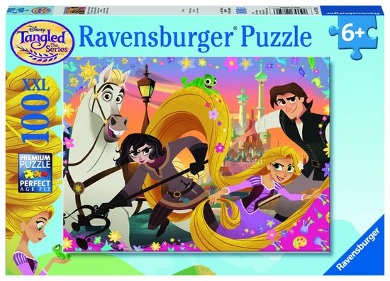 Ravensburger Disney aranyhaj 100 darabos