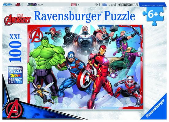 Ravensburger Disney Marvel Avengers 100 darabos