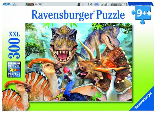 Ravensburger Dino Selfies 300 darabos