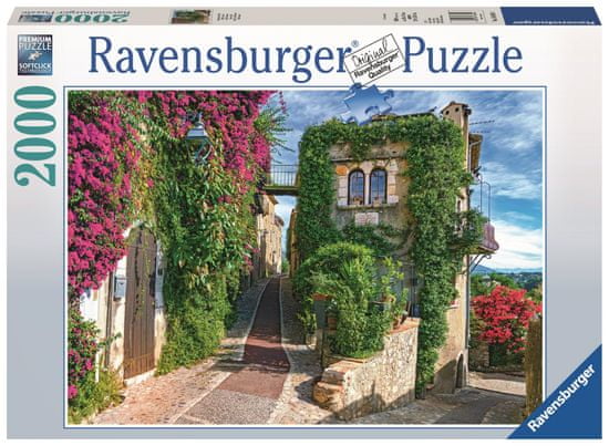 Ravensburger Idilli francia házak 2000 darab