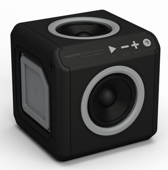 PowerCube audioCube Portable hangszóró
