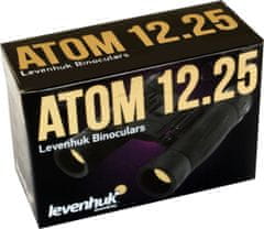 Levenhuk messzelátó 12x25 Atom