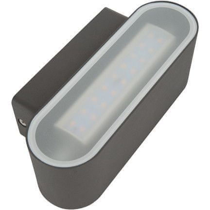 Smartwares LED külső fali lámpa (10.027.26)