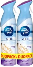 Ambi Pur Moonlight Vanilla légfrissítő spray 2x 300 ml