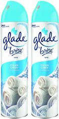 Glade Spray Tisztaság illata 2x 300 ml