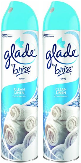 Glade Spray Tisztaság illata 2x 300 ml