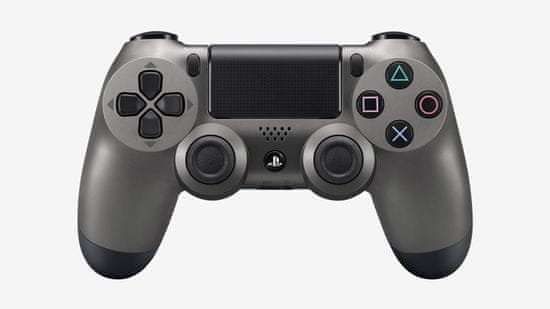 SONY PS4 4 DualShock 4 Controller Steel Black