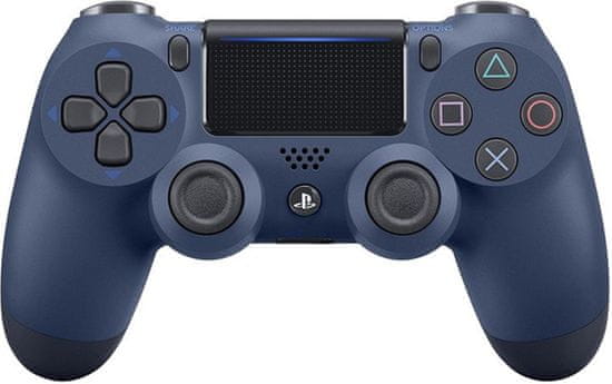 SONY PS4 Dualshock 4 V2 kontroller Midnight Blue (PS719874263)