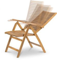 Fieldmann FDZN 4101 Állítható kerti szék