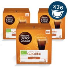 NESCAFÉ Dolce Gusto Colombia Espresso Kávékapszula, 3x12 db