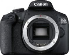 CANON EOS 2000D Body (2728C001) fényképezőgép