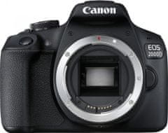 CANON EOS 2000D Body (2728C001) fényképezőgép