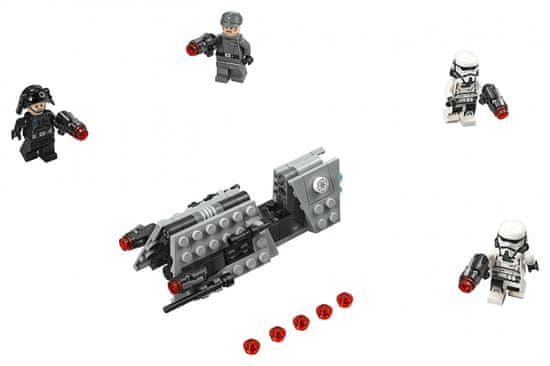 LEGO Star Wars ™ 75207 Birodalmi járőr harci csomag