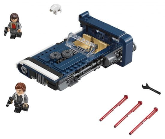 LEGO Star Wars ™ 75209 Han Solo föld feletti speeder™