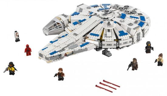 LEGO Star Wars ™ 75212 Kessel Run Millennium Falcon™