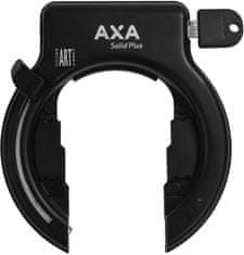 AXA Solid Black
