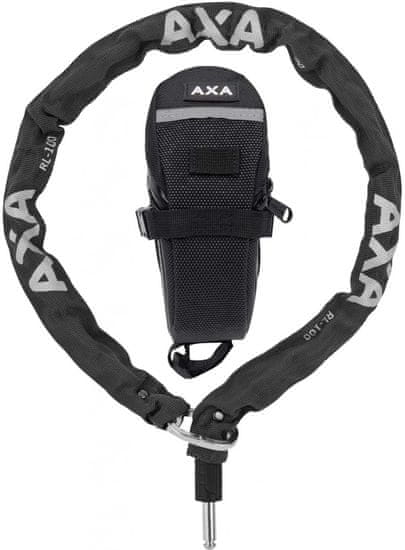 AXA RLC in Bag 100 cm/5,5 mm, fekete