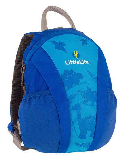 LittleLife Runabout Toddler Backpack hátizsák - Blue