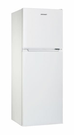Zerowatt ZMDS 5122W kombinált hűtőszekrény