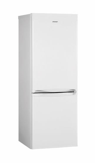 Zerowatt ZMFM 5142W kombinált hűtőszekrény