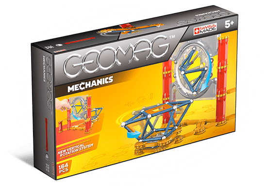 Geomag Mechanics 164 db