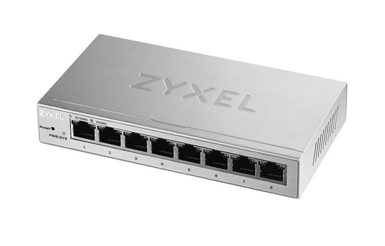 Zyxel GS1200-8 8-port (GS1200-8-EU0101F)