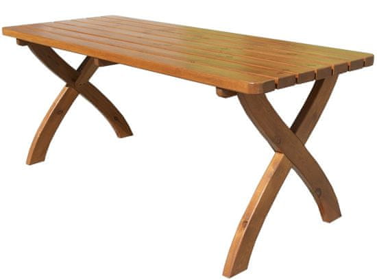 Rojaplast Asztal STRONG MASIV 180 cm