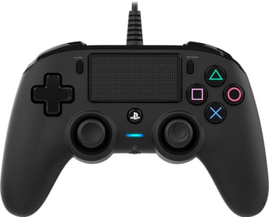 Nacon Wired Compact Controller / PS4 (ps4hwnaconwccb)
