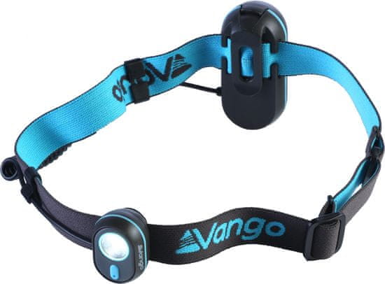 Vango Volt Grey/Blue homloklámpa