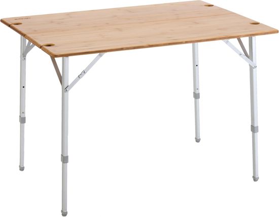 Vango Bamboo Table 100cm asztal